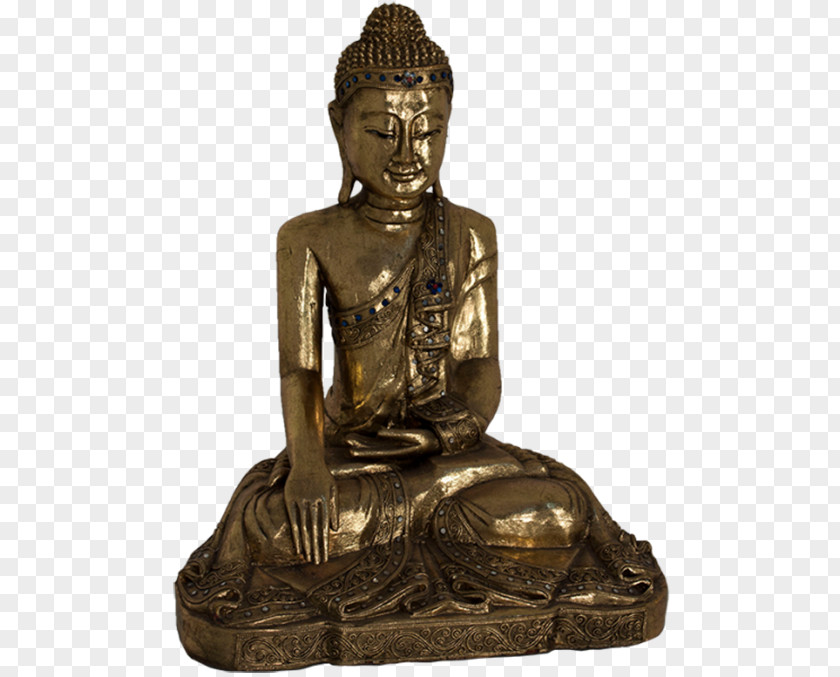 Thai Buddha Statue Buddharupa Images In Thailand Buddhism PNG