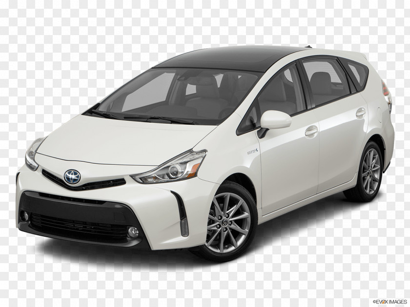 Toyota 2017 Prius V Car 2012 Vehicle PNG