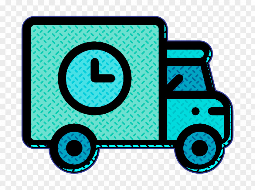 Truck Icon Delivery Ecommerce PNG