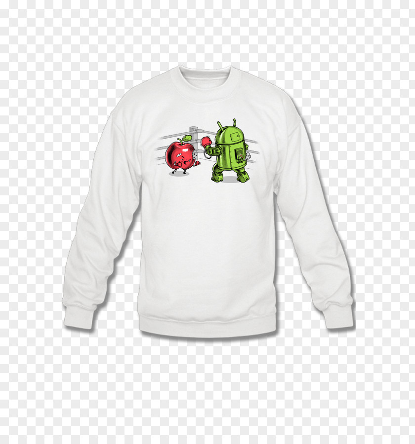 Vs Sweatshirt T-shirt Hoodie Sweater Crew Neck Sleeve PNG