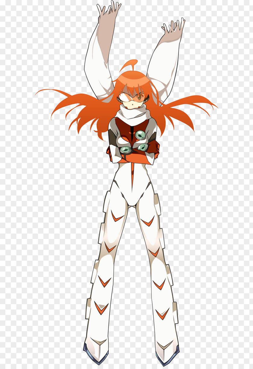 Anbu Nono Lal'C Mellk Mal Character Gainax バスターマシン PNG