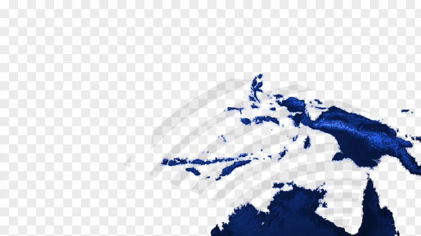 Australia Indonesia Vector Map PNG