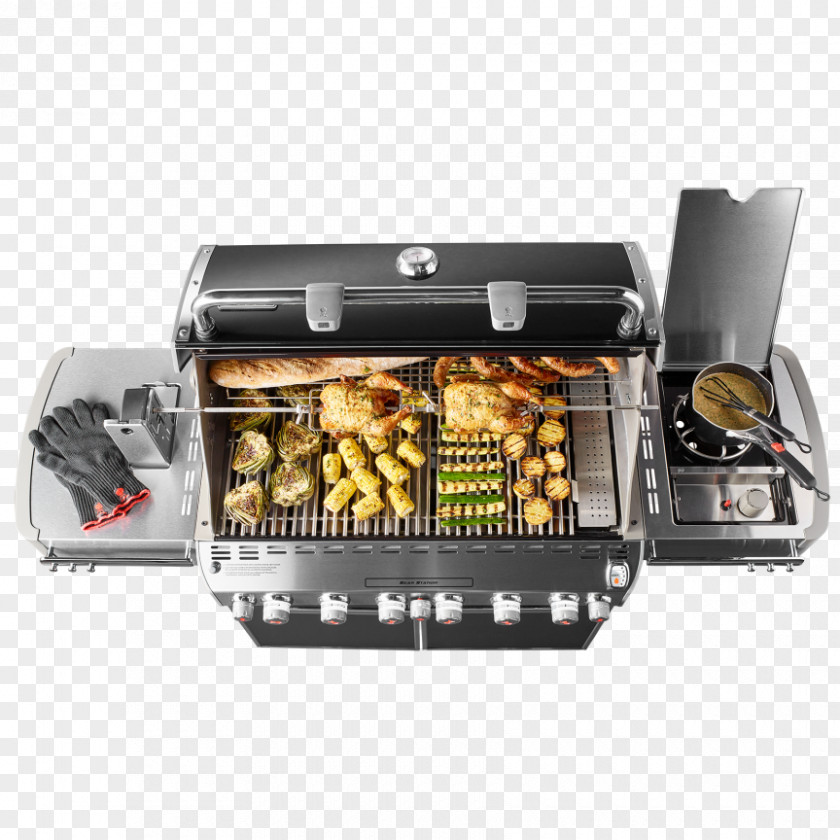 Barbecue Weber-Stephen Products Natural Gas Liquefied Petroleum PNG