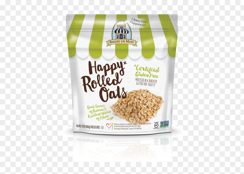 Breakfast Muesli Cereal Rolled Oats PNG