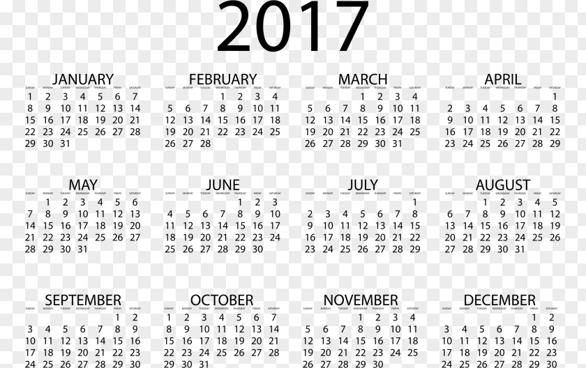 Calendar Template Download Date 0 Clip Art PNG