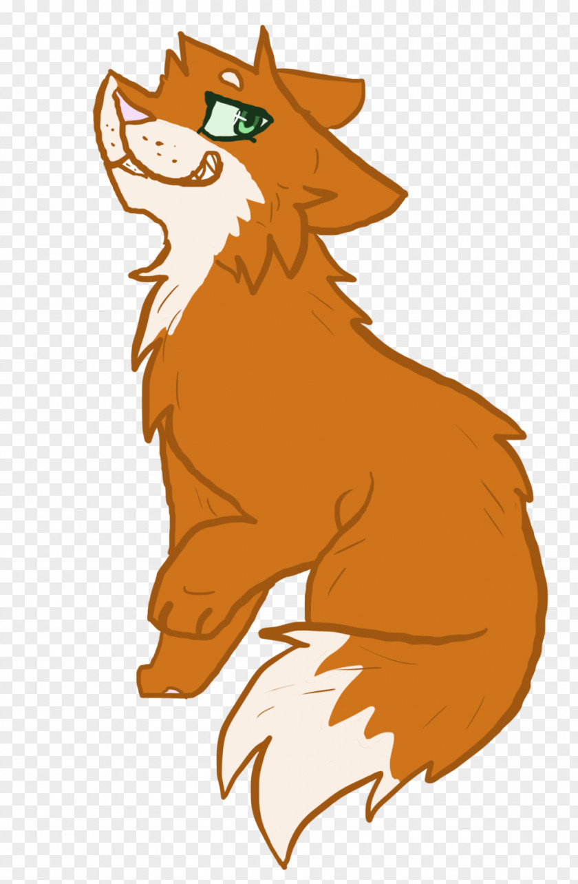 Cat Whiskers Red Fox Horse Dog PNG