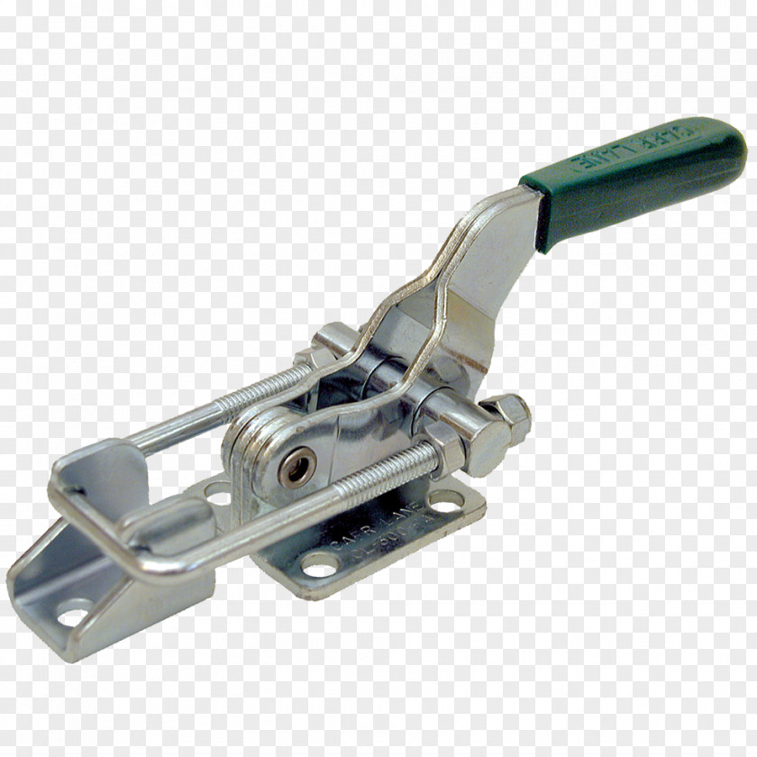 Clamp Latch Steel Tool Lock PNG