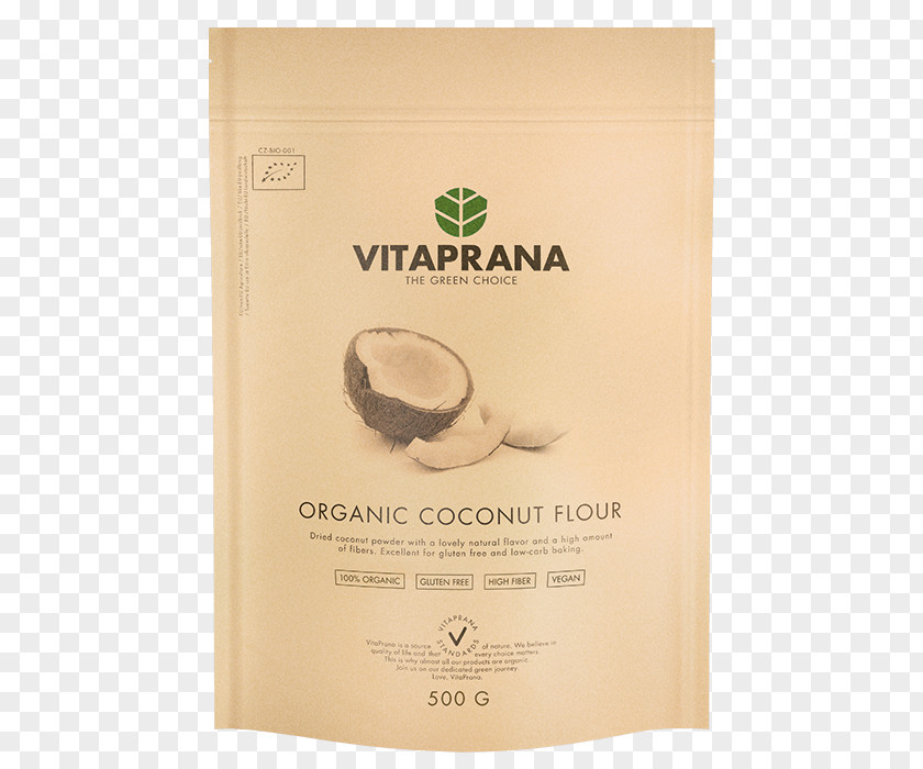 Coconut Powder Organic Food Flour Cocoa Solids PNG
