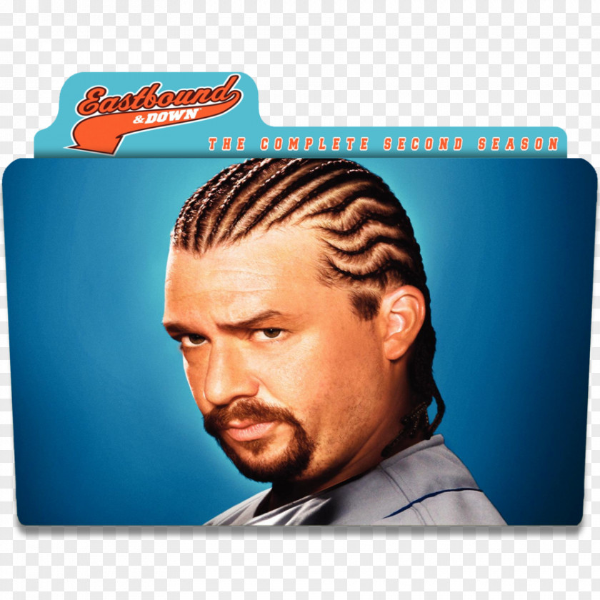 Eastbound Down Danny McBride & Kenny Powers HBO Television Show PNG