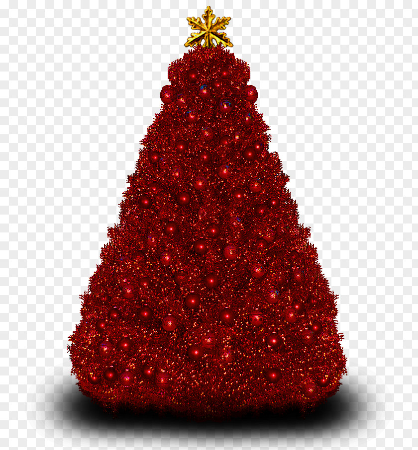 Electro Flyer Christmas Tree Decoration PNG