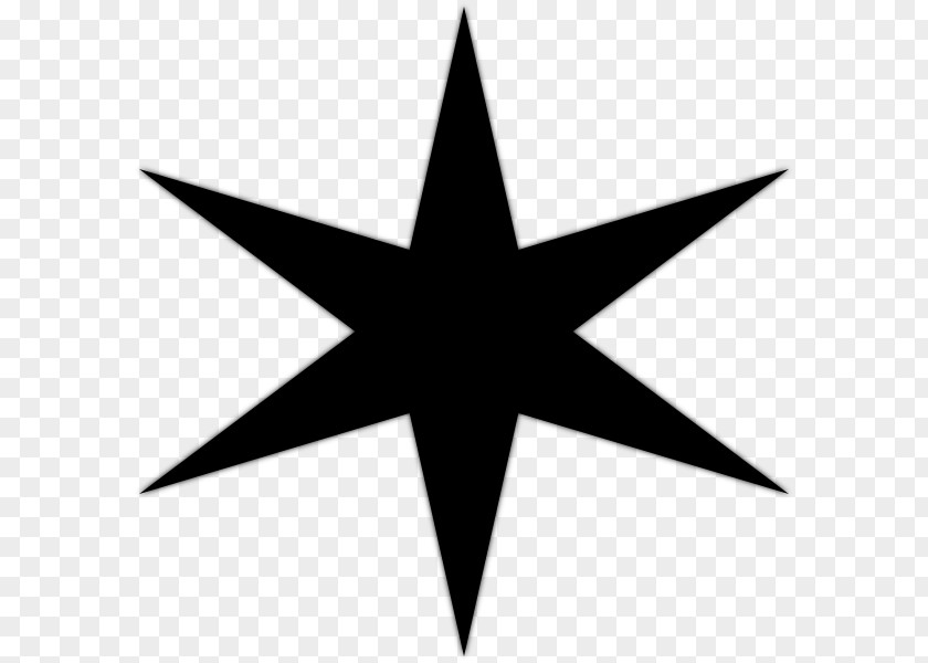 Five-pointed Star Nautical Clip Art PNG
