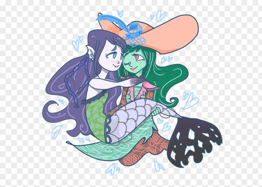 Ghosts And Monsters Vertebrate Mermaid Fairy Clip Art PNG