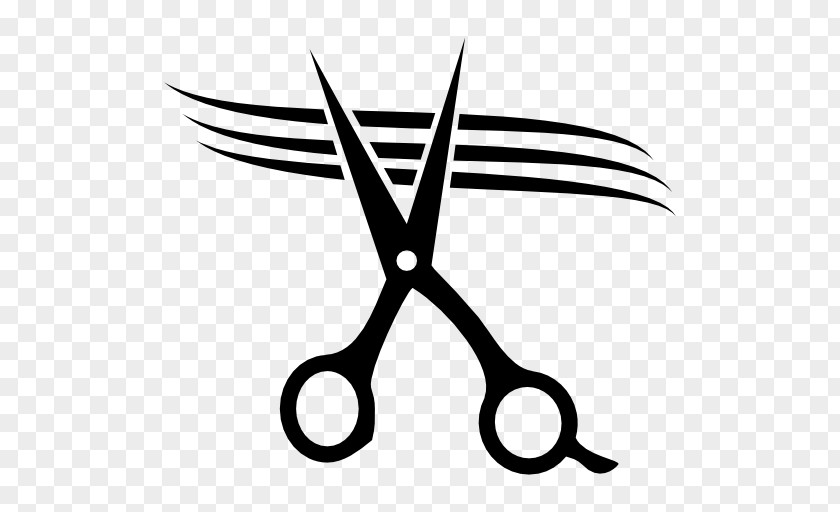 Hairdressing Comb Hair-cutting Shears Cutting Hair Hairstyle Clip Art PNG