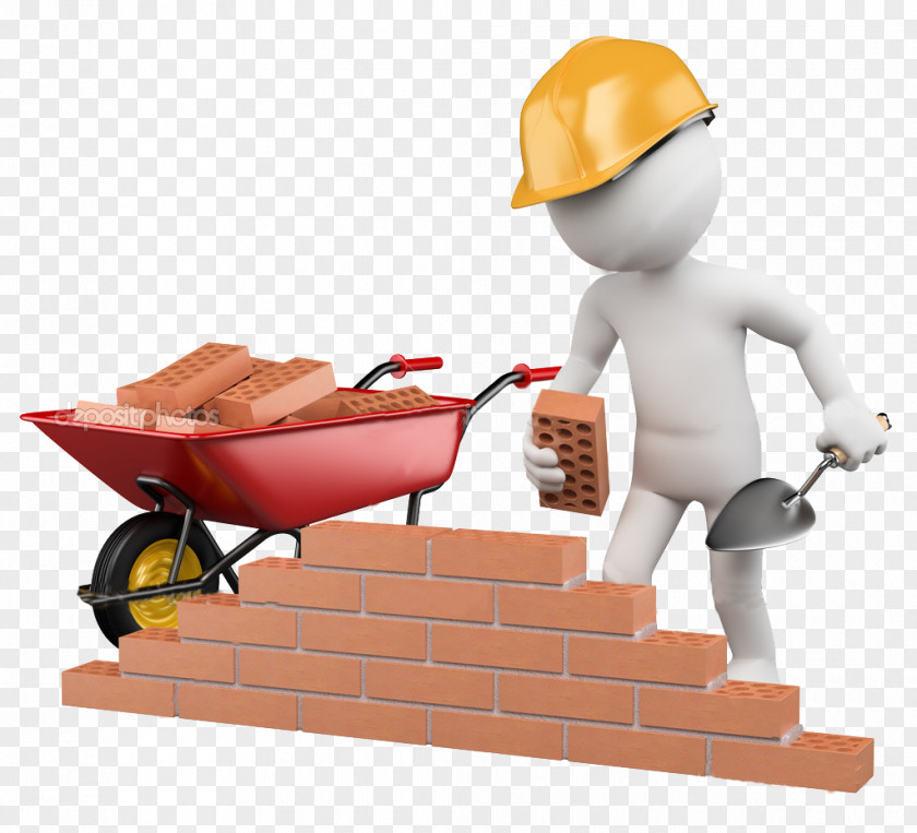 Hand Architectural Engineering Workforce Laborer Masonry Material PNG