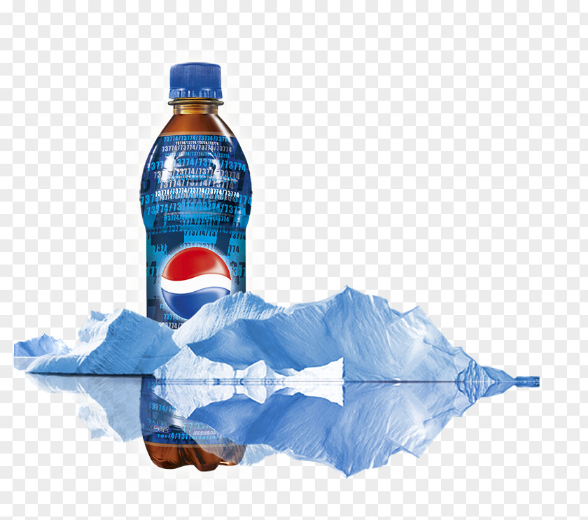 Iceberg In Pepsi Invaders Coca-Cola PNG