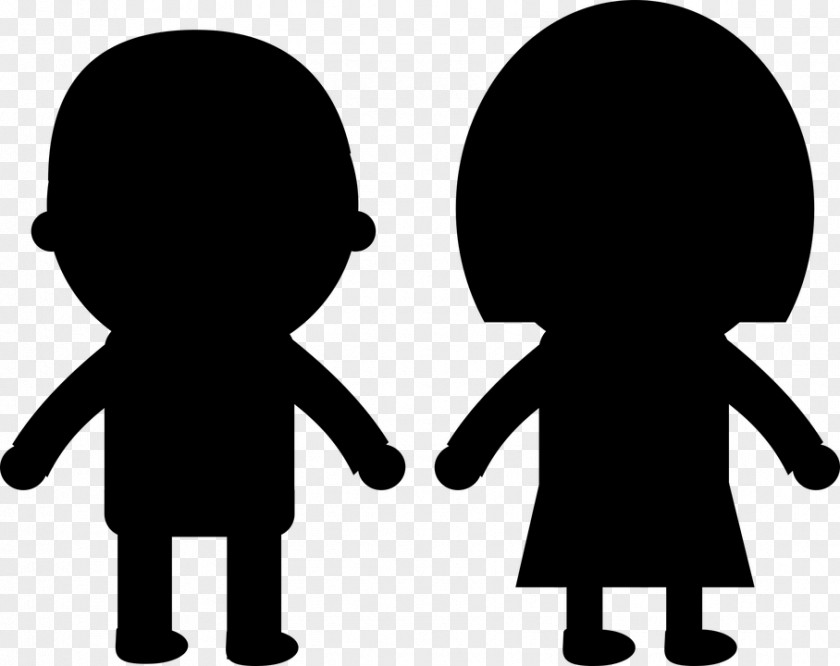 Image Silhouette Drawing PNG