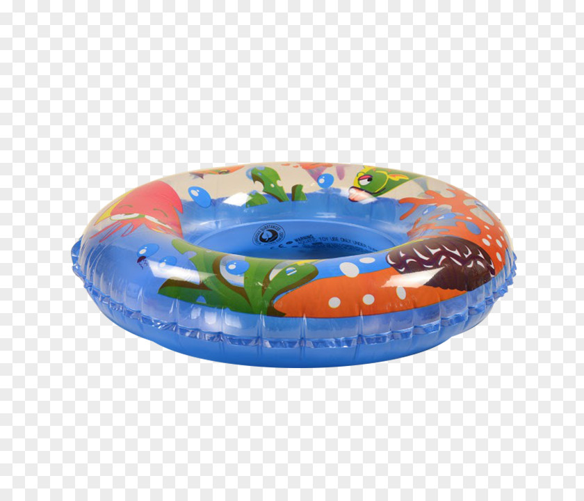 Inflatable Swim Ring Plastic Child Diaper PNG