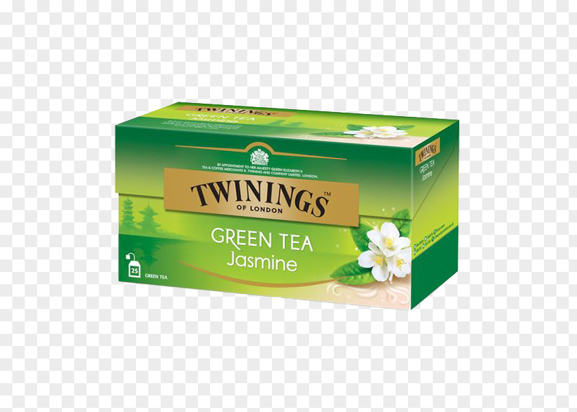 Jasmine Tea Green Earl Grey Sencha Twinings PNG