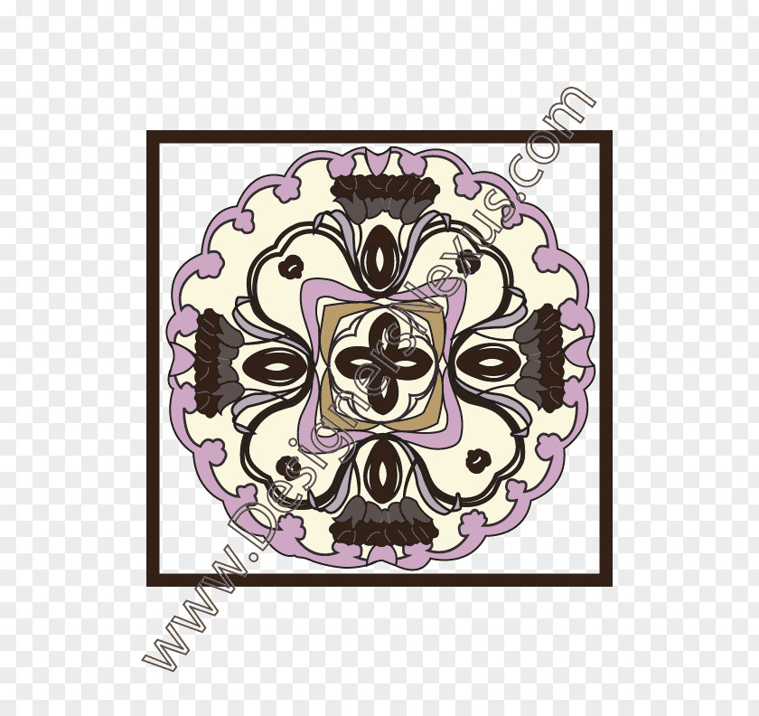 Medallion Designs Ornament Design Vector Graphics Art PNG