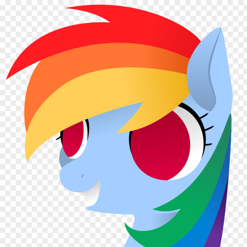 Rainbow Dash Avatar Desktop Wallpaper Computer Nose Clip Art PNG