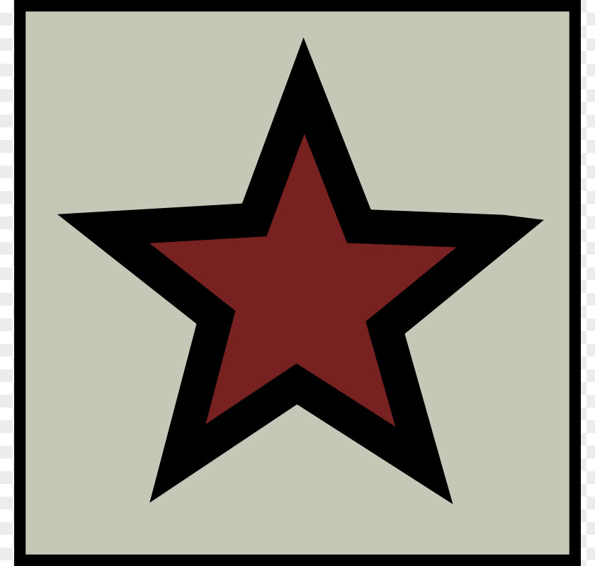 Red Star Picture Royalty-free Clip Art PNG