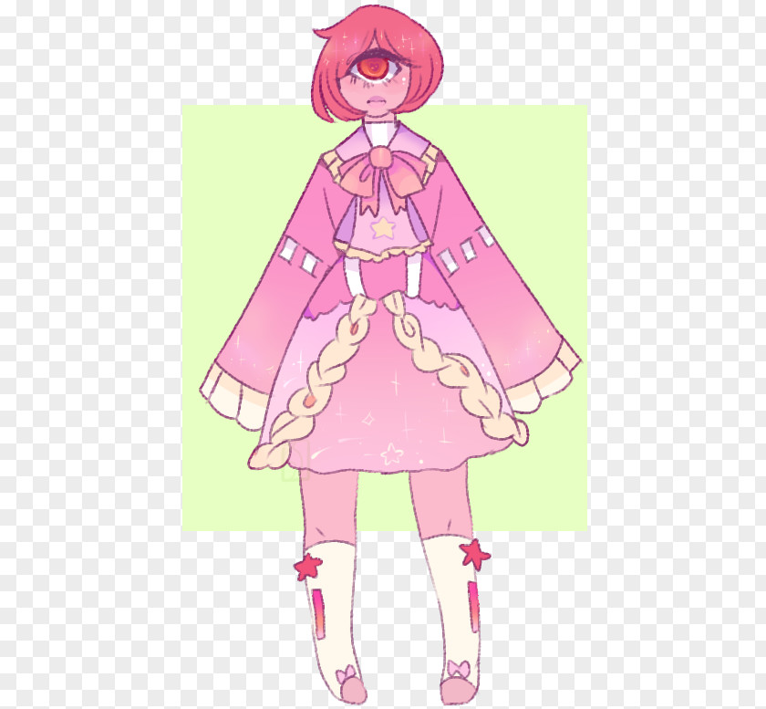 Su76 Outerwear Pink M RTV Costume PNG