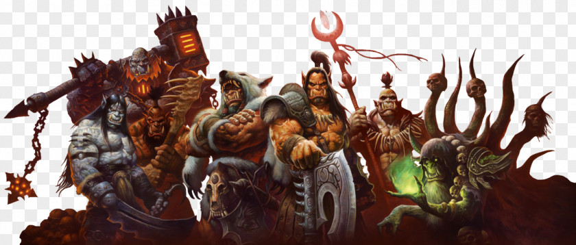World Of Warcraft Warlords Draenor Warcraft: Mists Pandaria BlizzCon Blizzard Entertainment Expansion Pack PNG