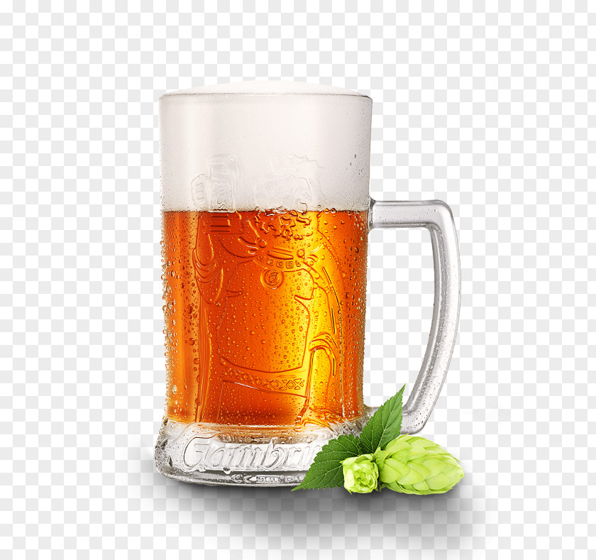 Beer Stein Imperial Pint Gambrinus Pilsner Urquell Brewery PNG