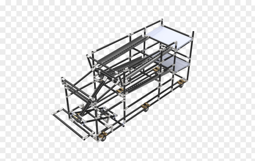 Column Structure Steel Portal Frame Beam PNG