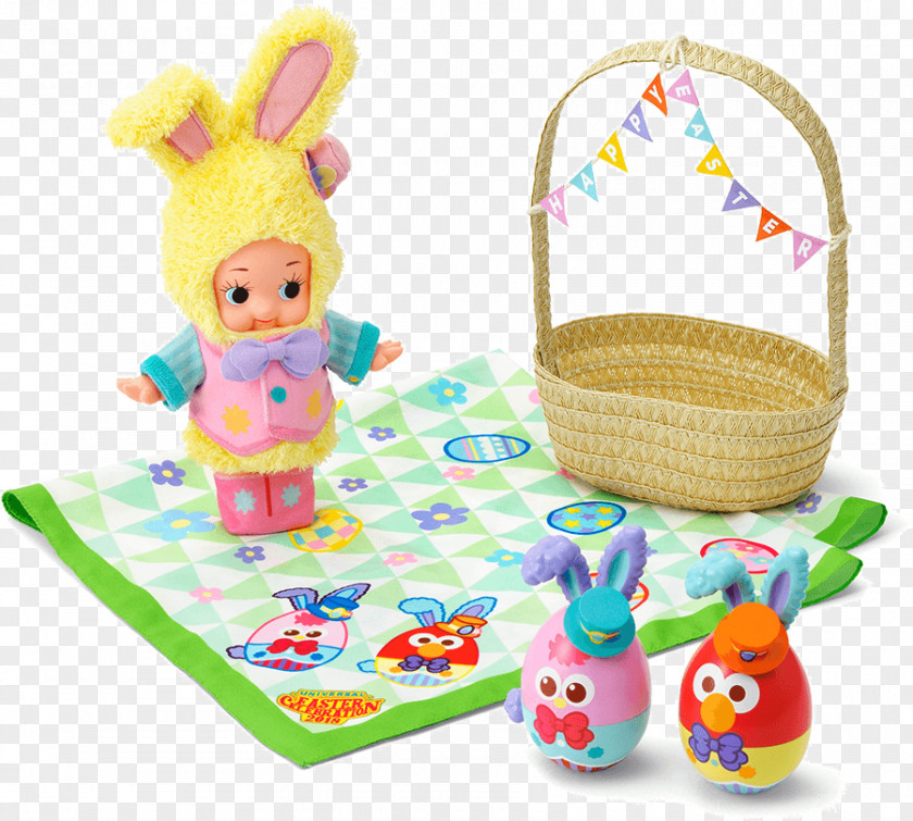 Easter Bunny Universal Studios Japan Kewpie Corp. PNG