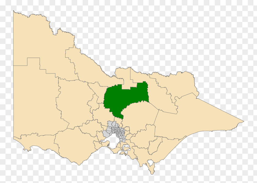 Electoral District Of Bendigo East West Euroa PNG