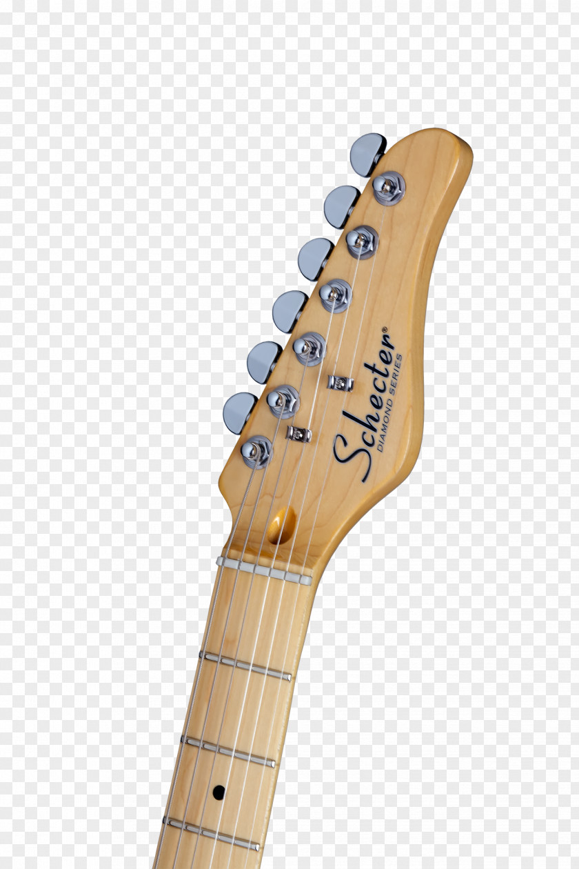 Electric Guitar Acoustic-electric Schecter Research Tiple PNG