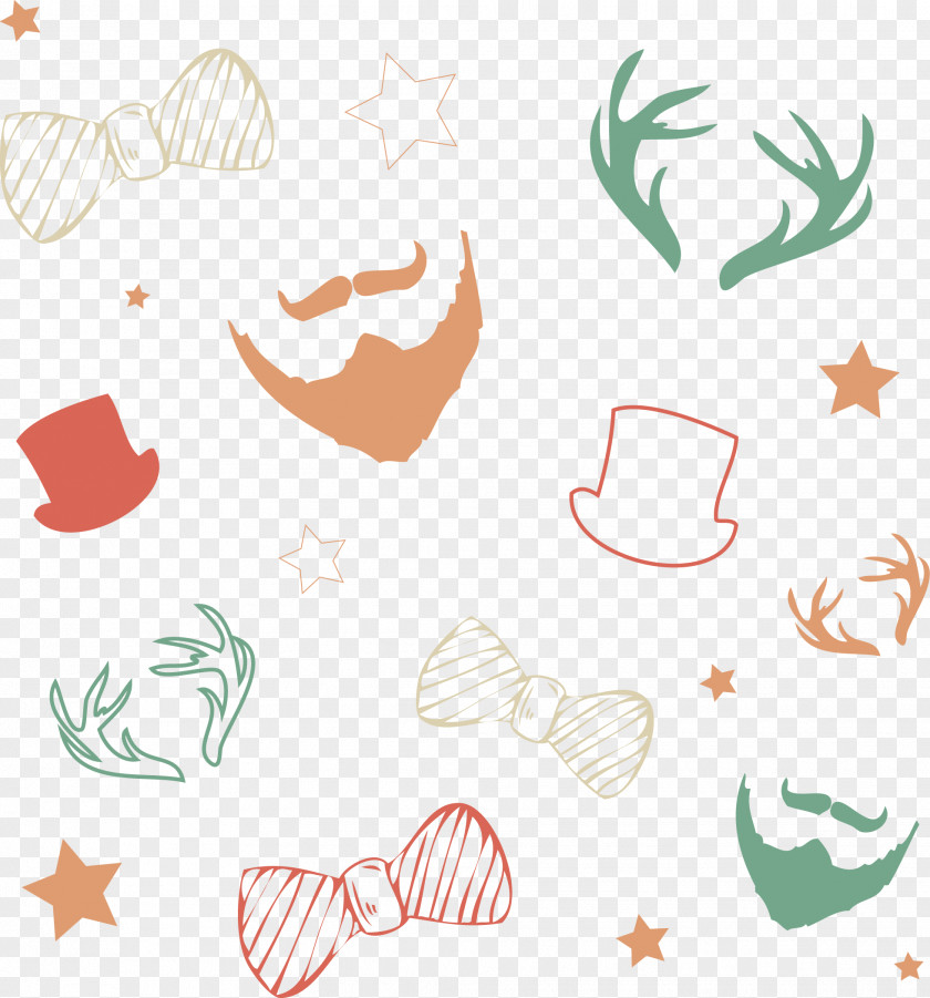 Floating Christmas Creative Cloth Napkins Paper Gold Party Cup PNG