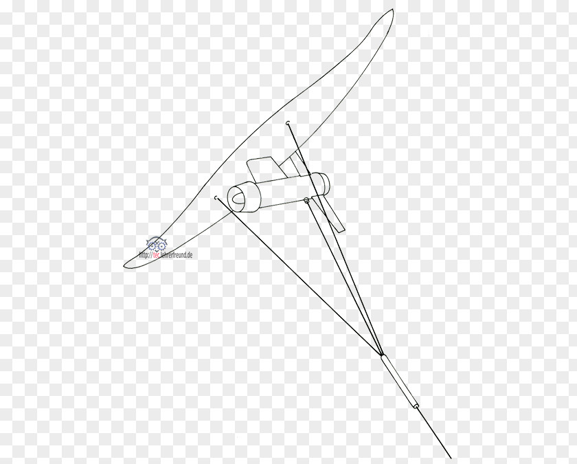 Green Windmill Line Angle Point PNG