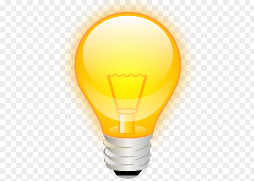 HD Lightbulb Incandescent Light Bulb Electric Compact Fluorescent Lamp Lighting PNG