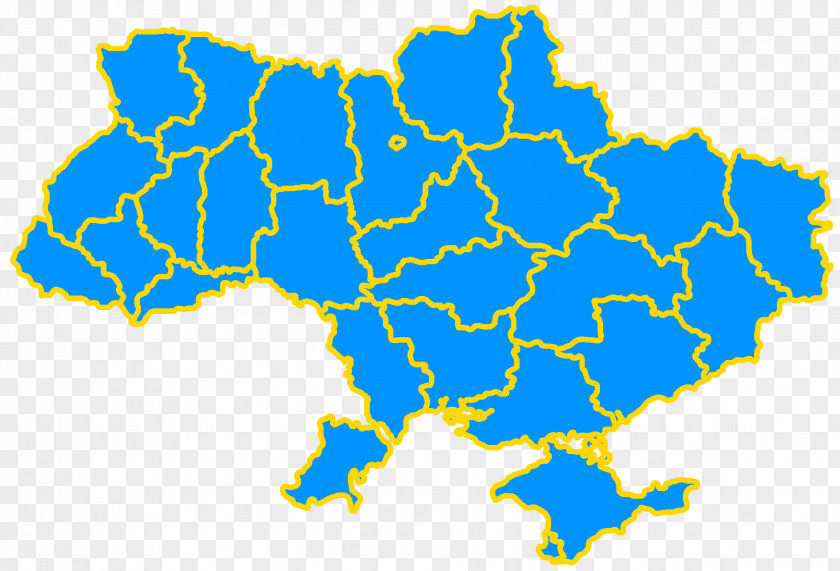 Kiev Kherson Vector Map Royalty-free PNG