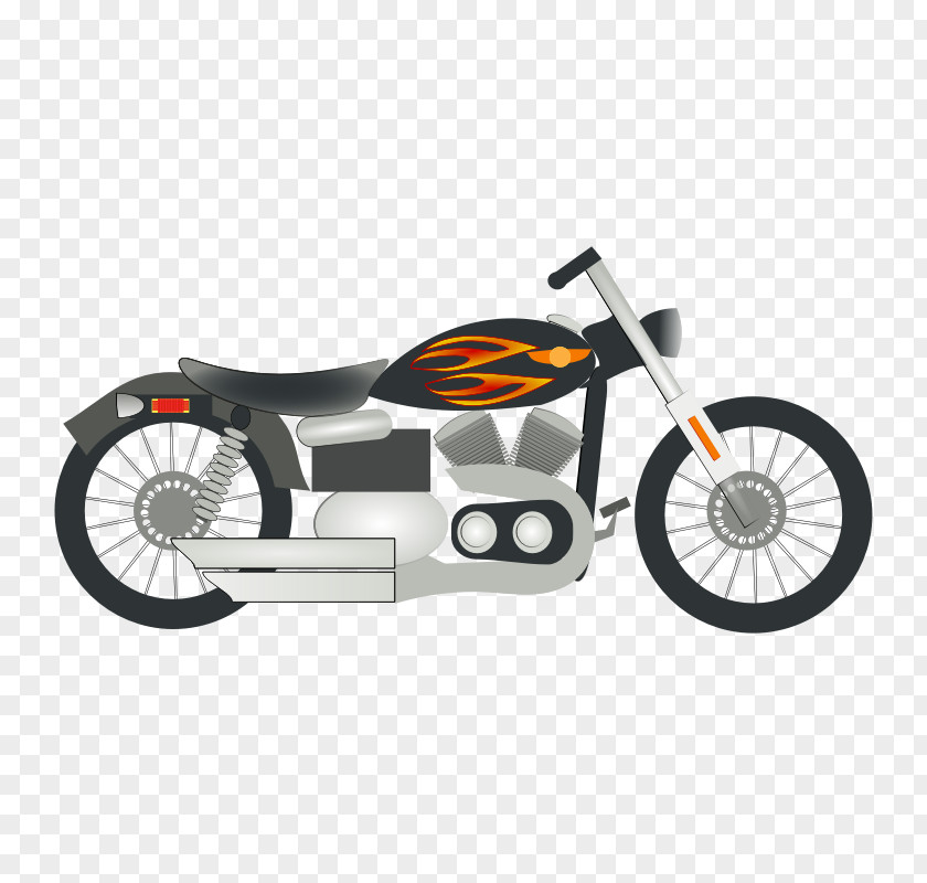 Motorcycle Images Engine Harley-Davidson Clip Art PNG