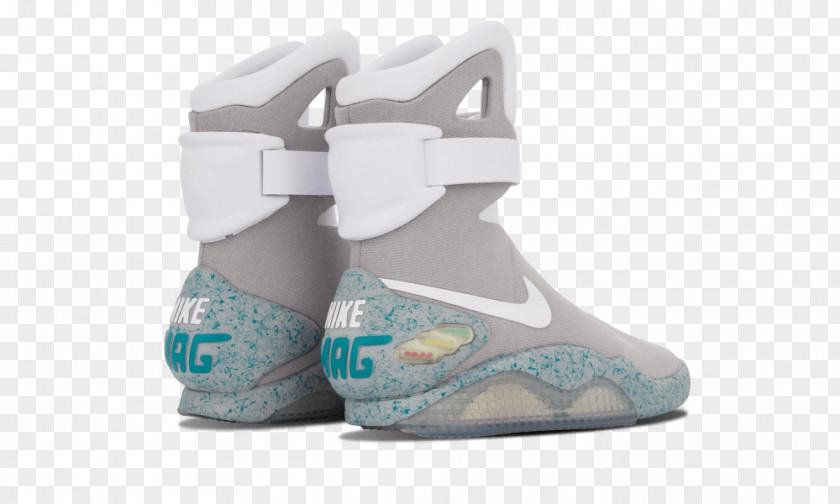 Nike Mag Marty McFly Shoe Air Max PNG