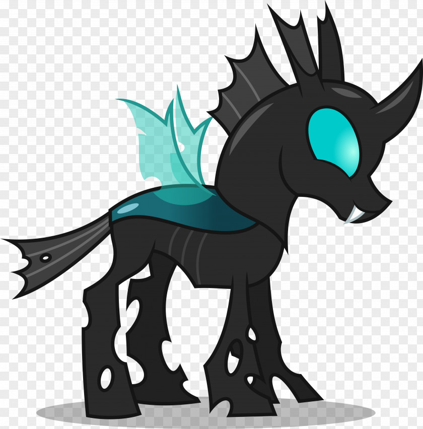 Pony Derpy Hooves Changeling DeviantArt PNG