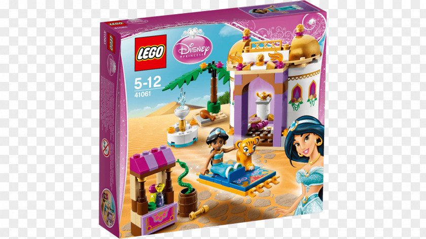 Princess Jasmine Lego Disney Toy PNG