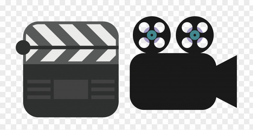 Vector Board Video Recorder Material Film Videocassette PNG