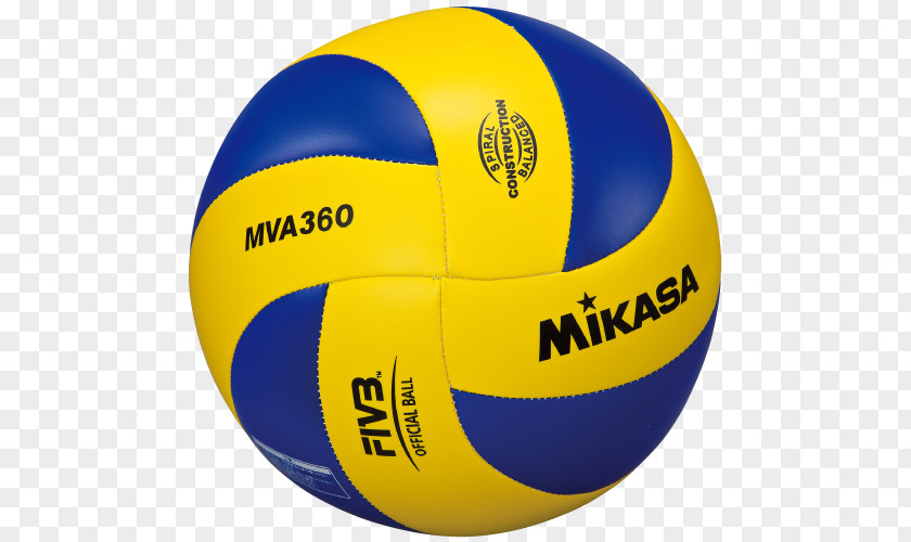 Volleyball Beach Mikasa Sports PNG