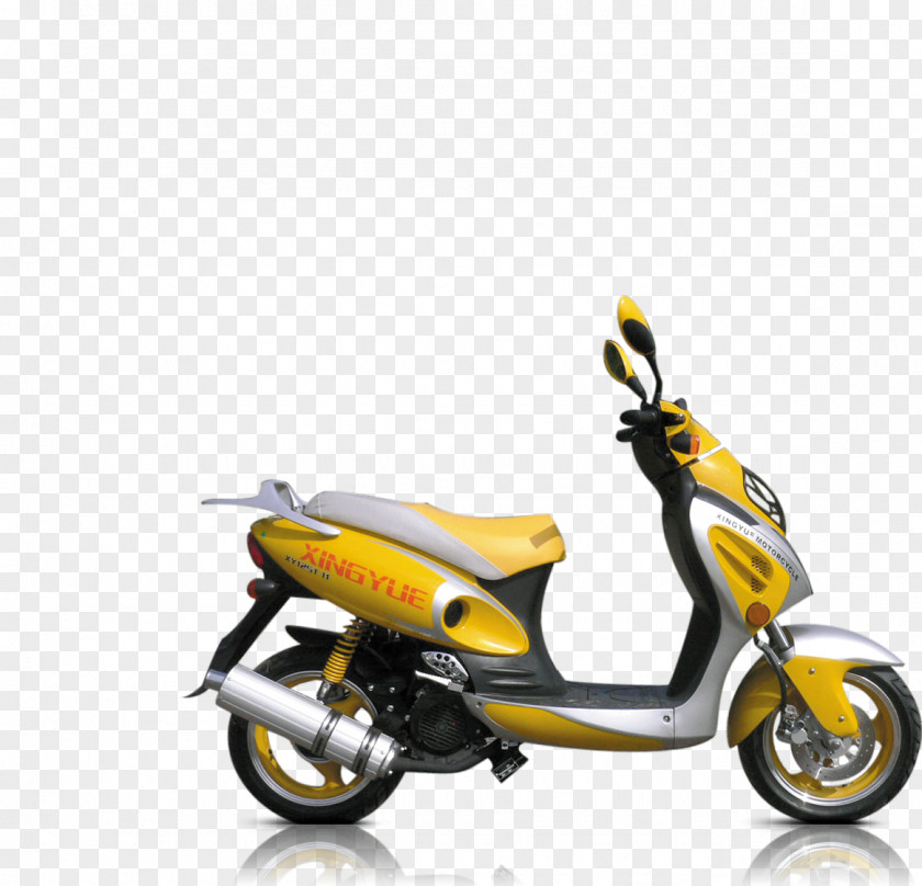 Xingyue Motorized Scooter Motorcycle Accessories Car Moped PNG