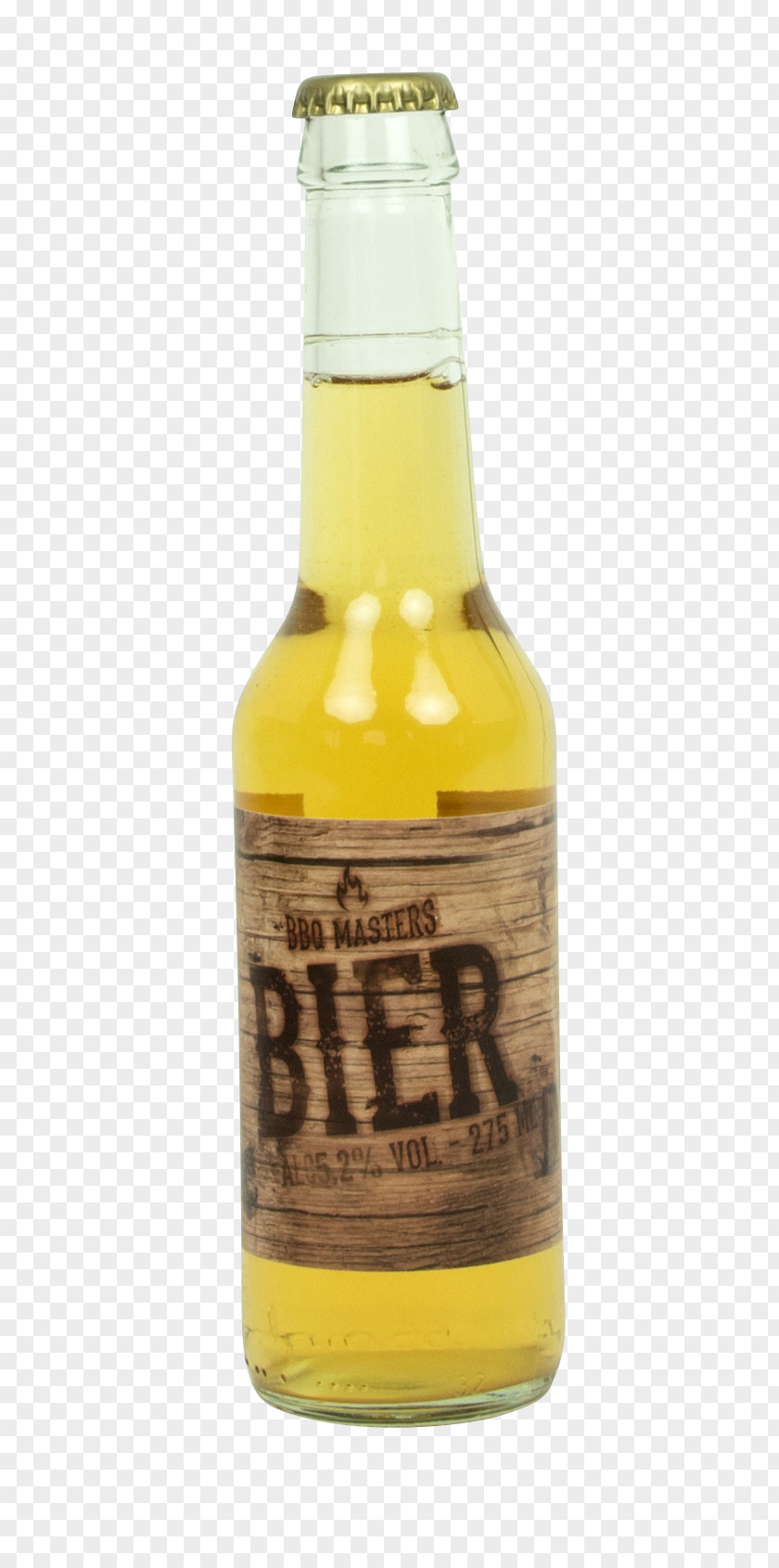 Barbecue Sauce Beer Bottle Peanut PNG