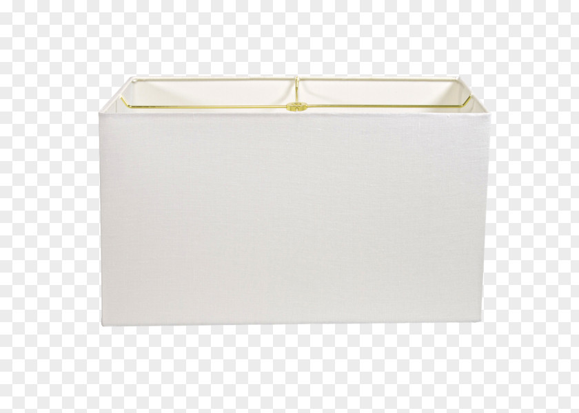 Box Paper Lamp Shades Rectangle Linen PNG
