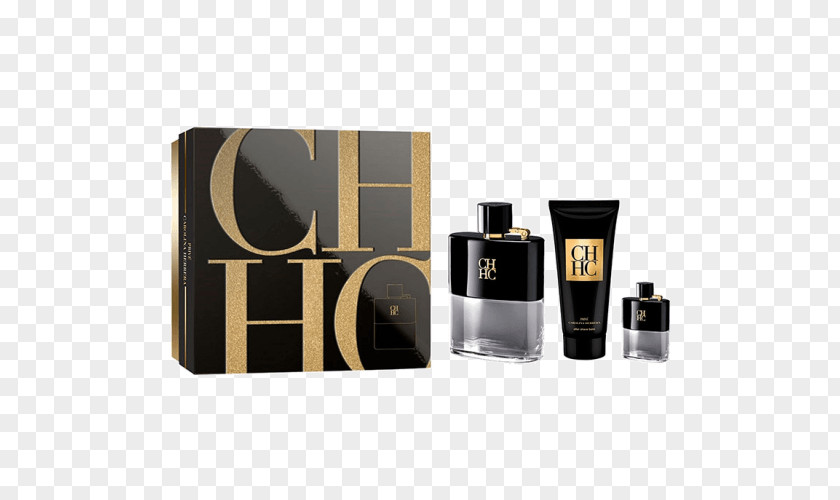 Carolina Herrera Eau De Toilette Perfume Aftershave Hugo Boss Deodorant PNG