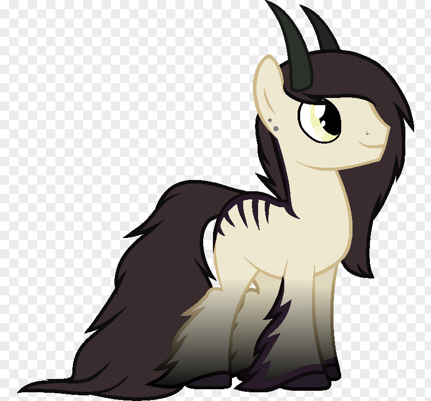 Creative Personality Mark Pony Horse Beak Legendary Creature Clip Art PNG