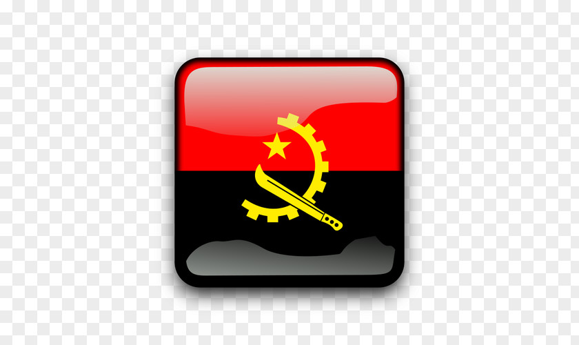 Flag Of Angola Vector Graphics National PNG