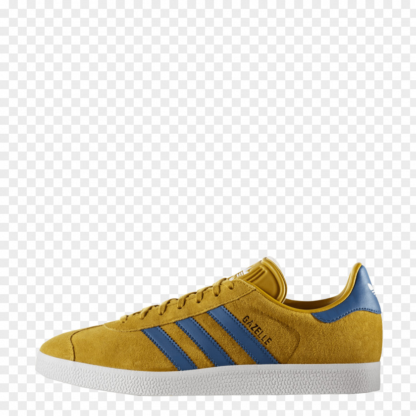 Gazelle Adidas Originals Sneakers Shoe Blue PNG