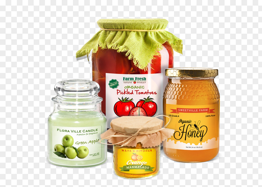 Label Jar Vegetarian Cuisine Natural Foods Sticker Pickling PNG